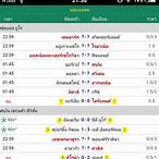 livescore ผลบอลสด